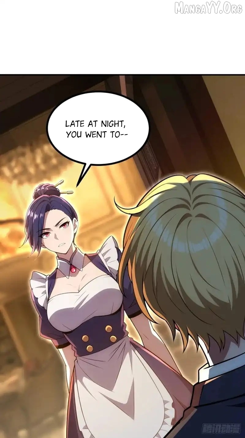 The Ultimate Wantless Godly Rich System Chapter 73 - page 69